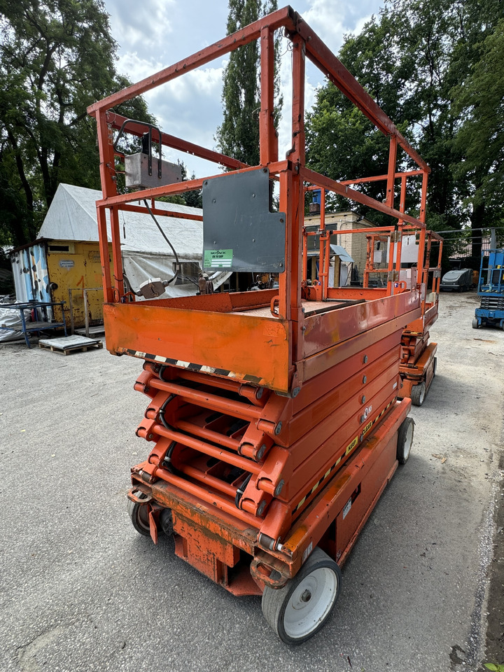 SKYJACK SJIII 4740 SJIII4740 14m - رافعة هيدروليكية مقصية: صورة 4 SKYJACK SJIII 4740 SJIII4740 14m - رافعة هيدروليكية مقصية: صورة 4