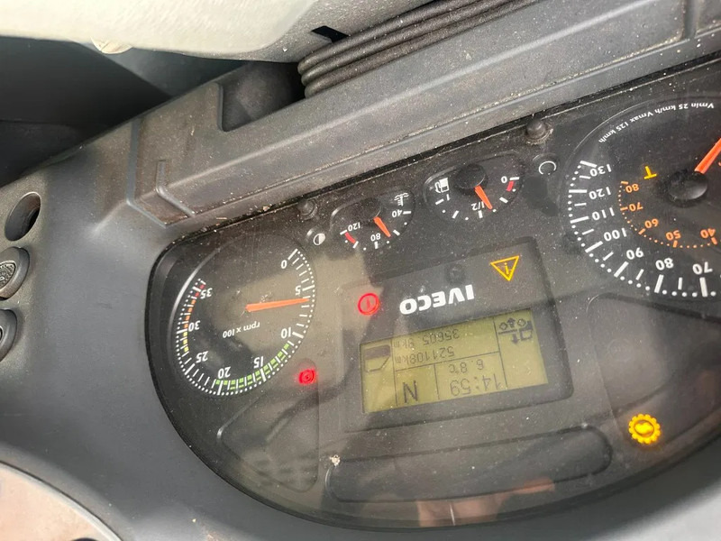 Iveco 180 E25 - شاحنة مقفلة: صورة 5 Iveco 180 E25 - شاحنة مقفلة: صورة 5