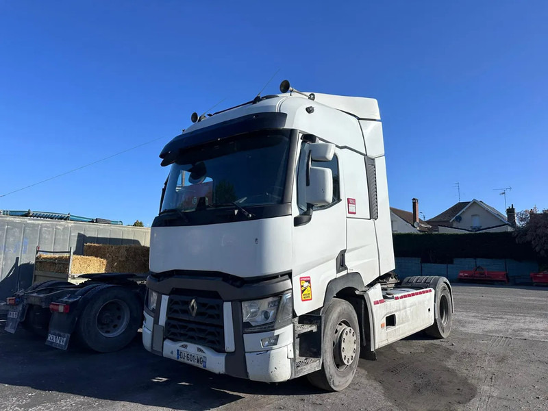 Renault T440 - وحدة جر: صورة 1 Renault T440 - وحدة جر: صورة 1