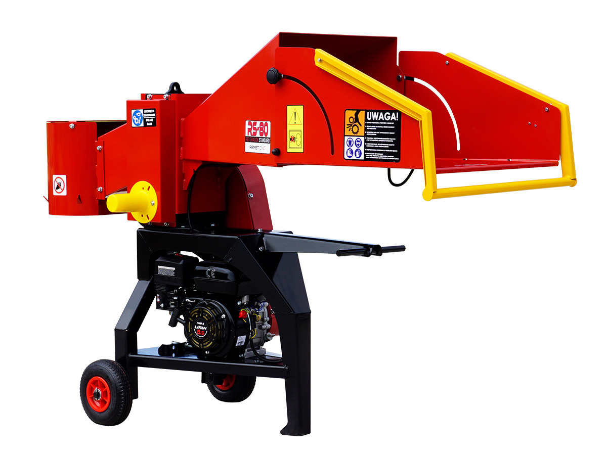 REMET RS 80 - قاطعة الأخشاب: صورة 1 REMET RS 80 - قاطعة الأخشاب: صورة 1