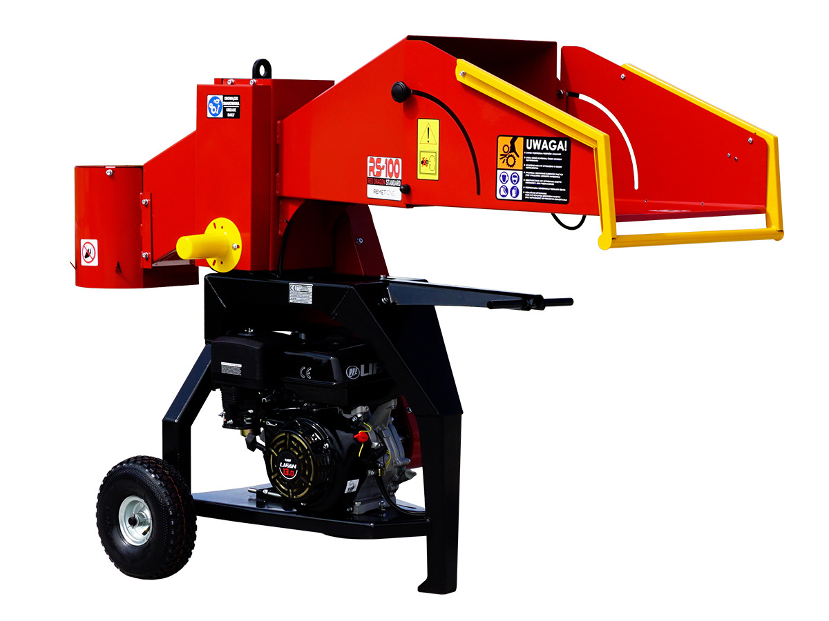 REMET RS100 - قاطعة الأخشاب: صورة 1 REMET RS100 - قاطعة الأخشاب: صورة 1