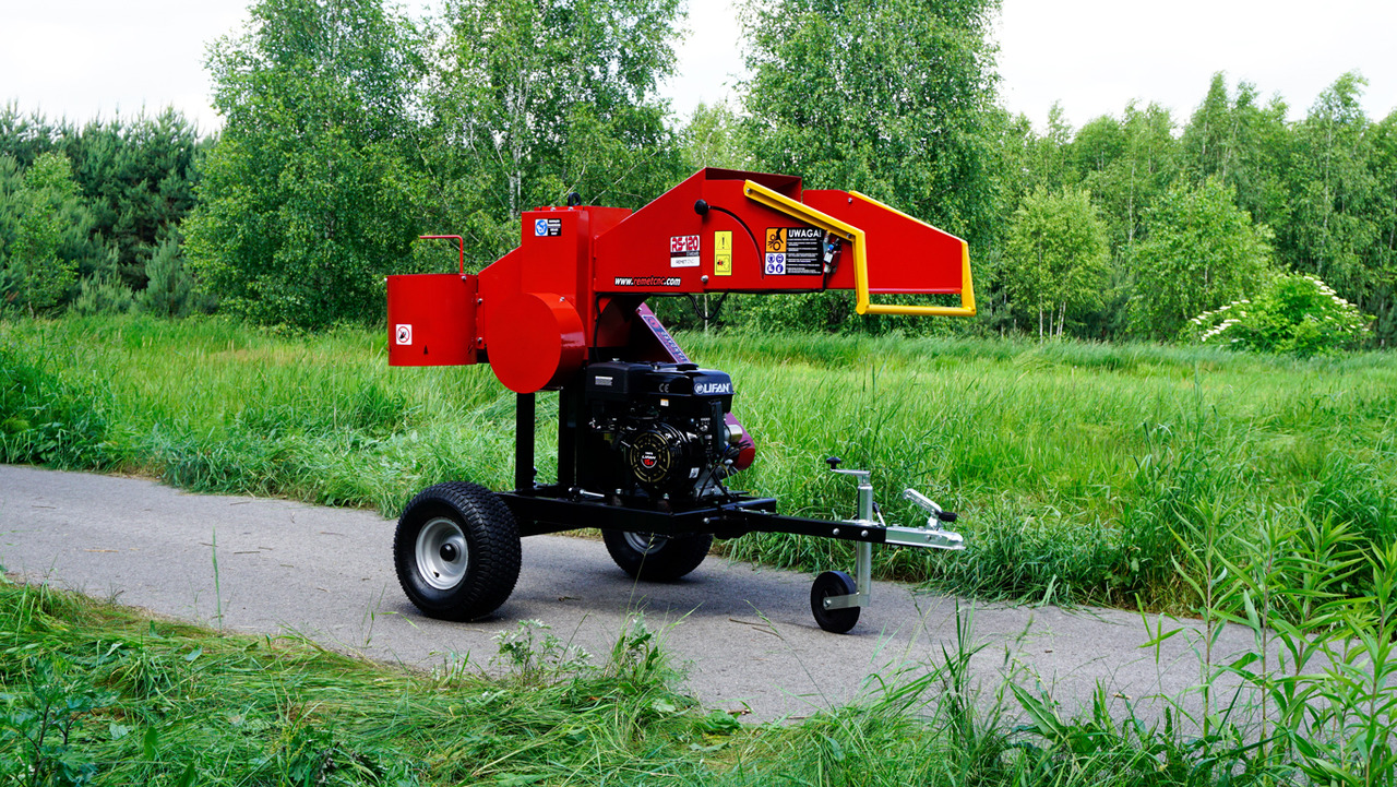 REMET RS120 OFFROAD - قاطعة الأخشاب: صورة 4 REMET RS120 OFFROAD - قاطعة الأخشاب: صورة 4