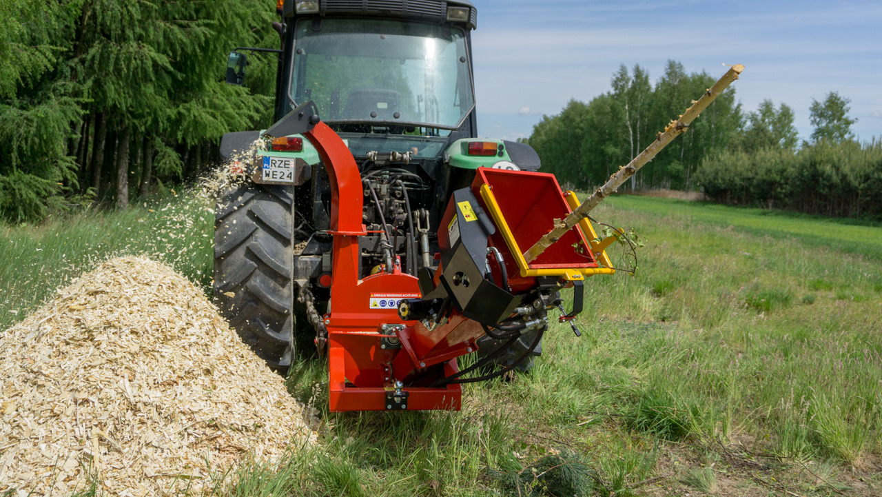 REMET RT630R - قاطعة الأخشاب: صورة 2 REMET RT630R - قاطعة الأخشاب: صورة 2