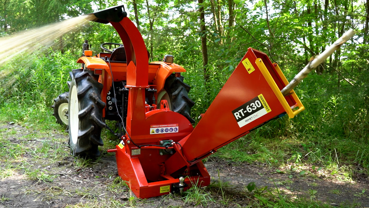 REMET RT630 - قاطعة الأخشاب: صورة 3 REMET RT630 - قاطعة الأخشاب: صورة 3