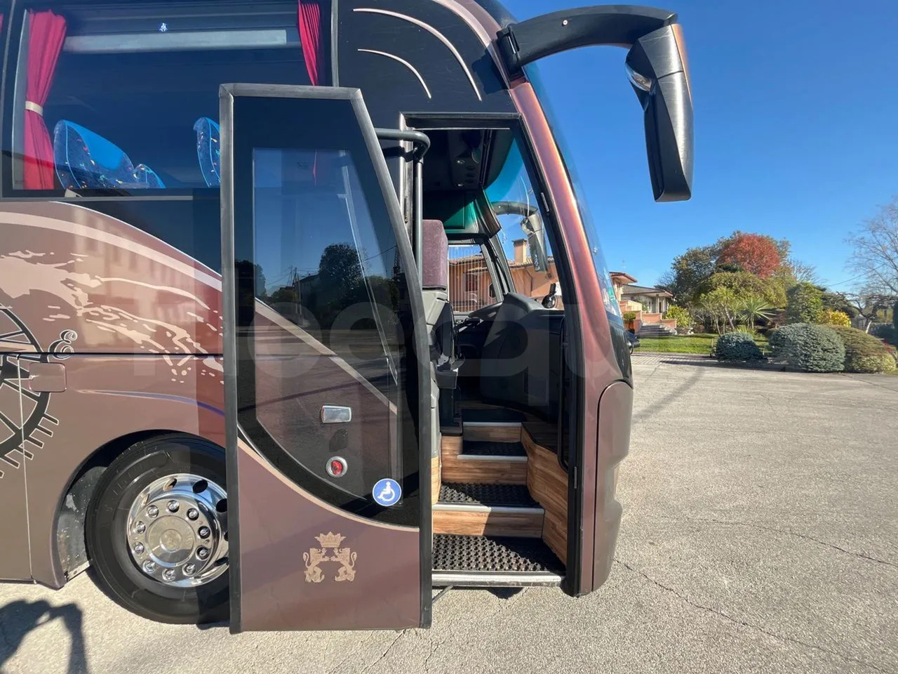 مركبة كوتش Barbi Maestro: صورة 15