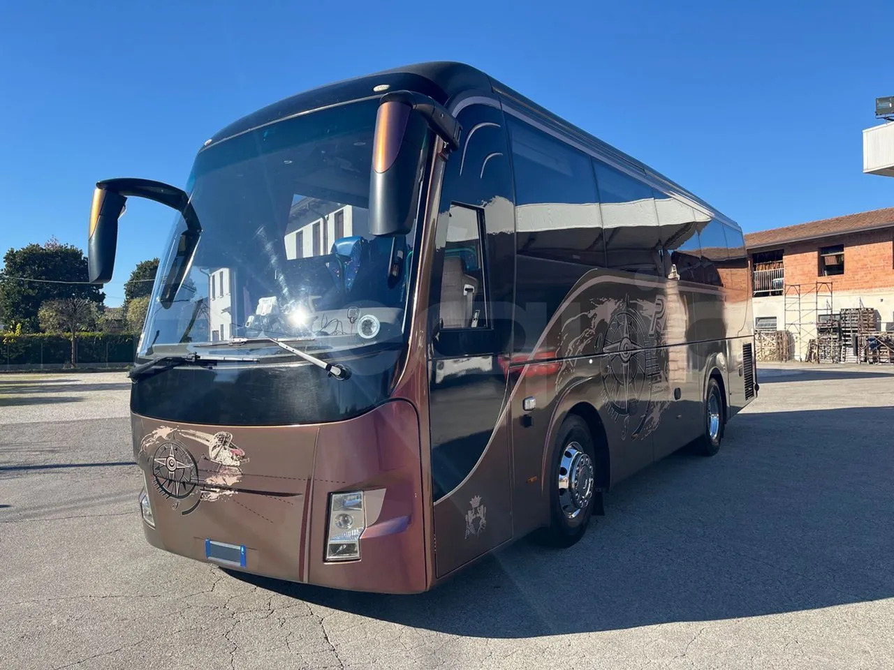 Barbi Maestro - مركبة كوتش: صورة 4 Barbi Maestro - مركبة كوتش: صورة 4