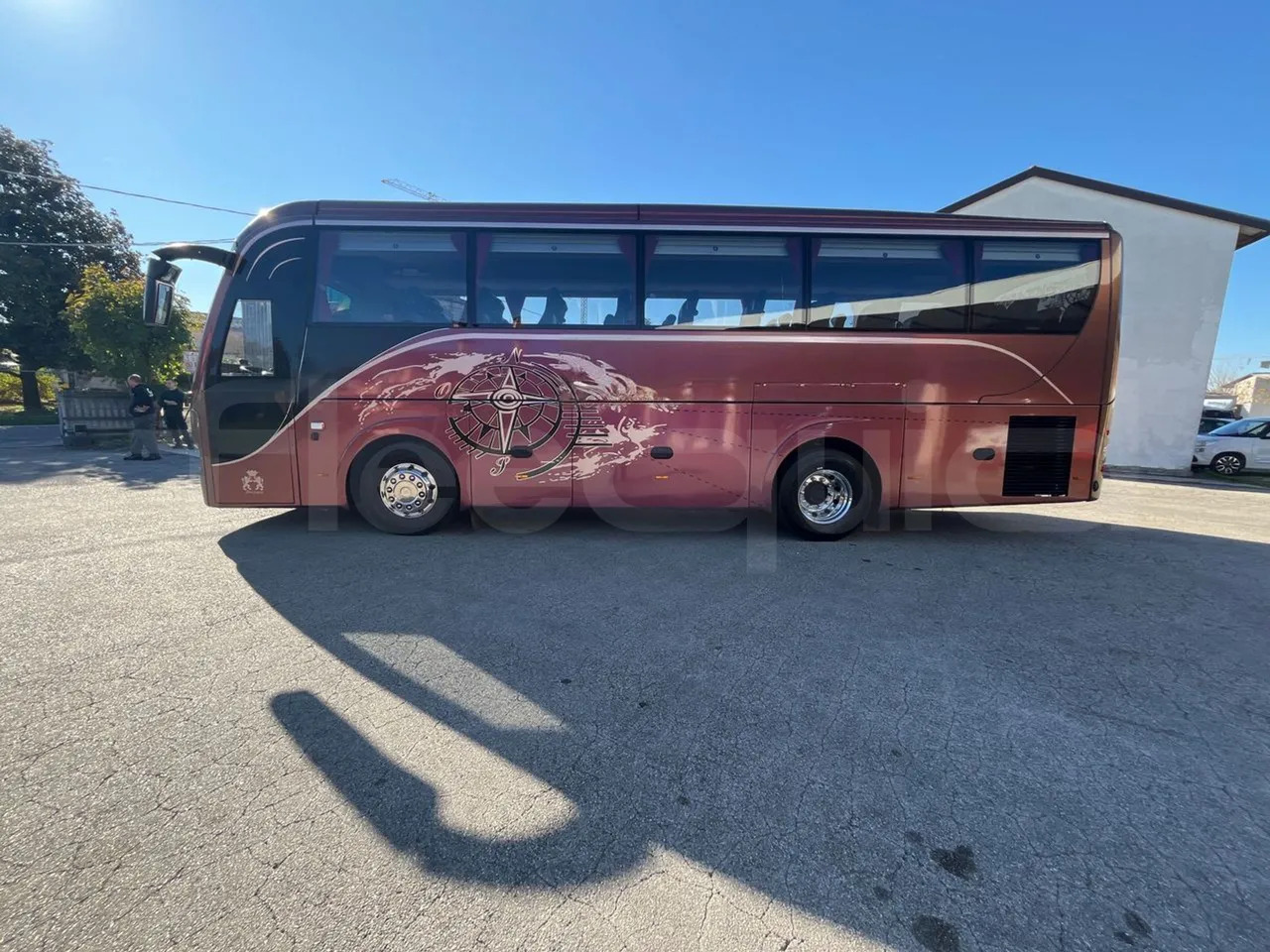 مركبة كوتش Barbi Maestro: صورة 6