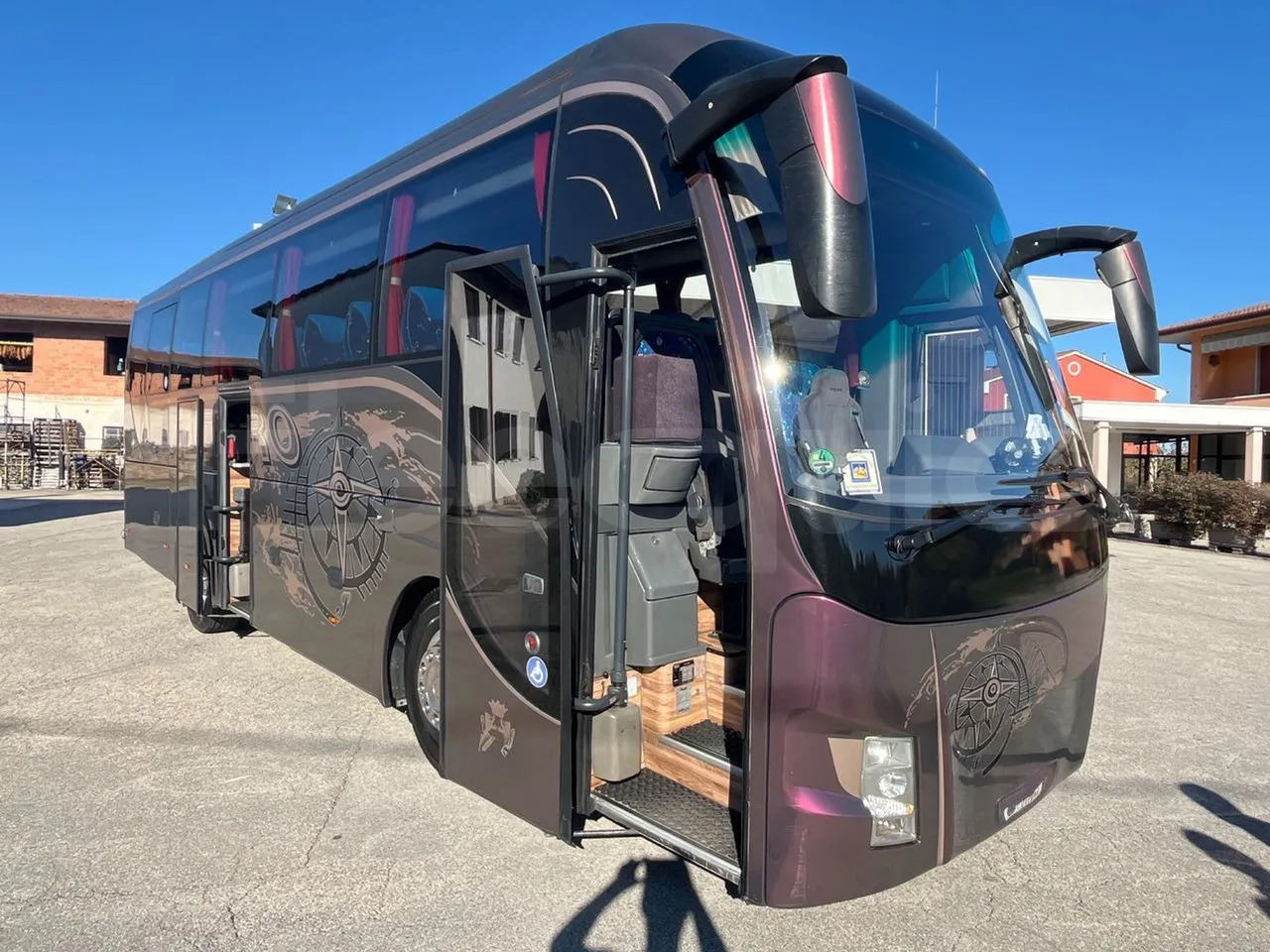 مركبة كوتش Barbi Maestro: صورة 12