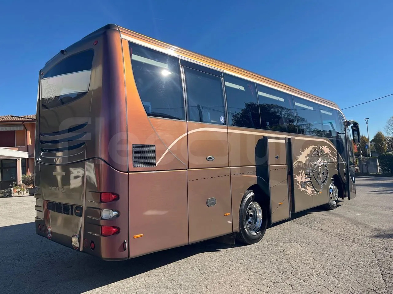 مركبة كوتش Barbi Maestro: صورة 10