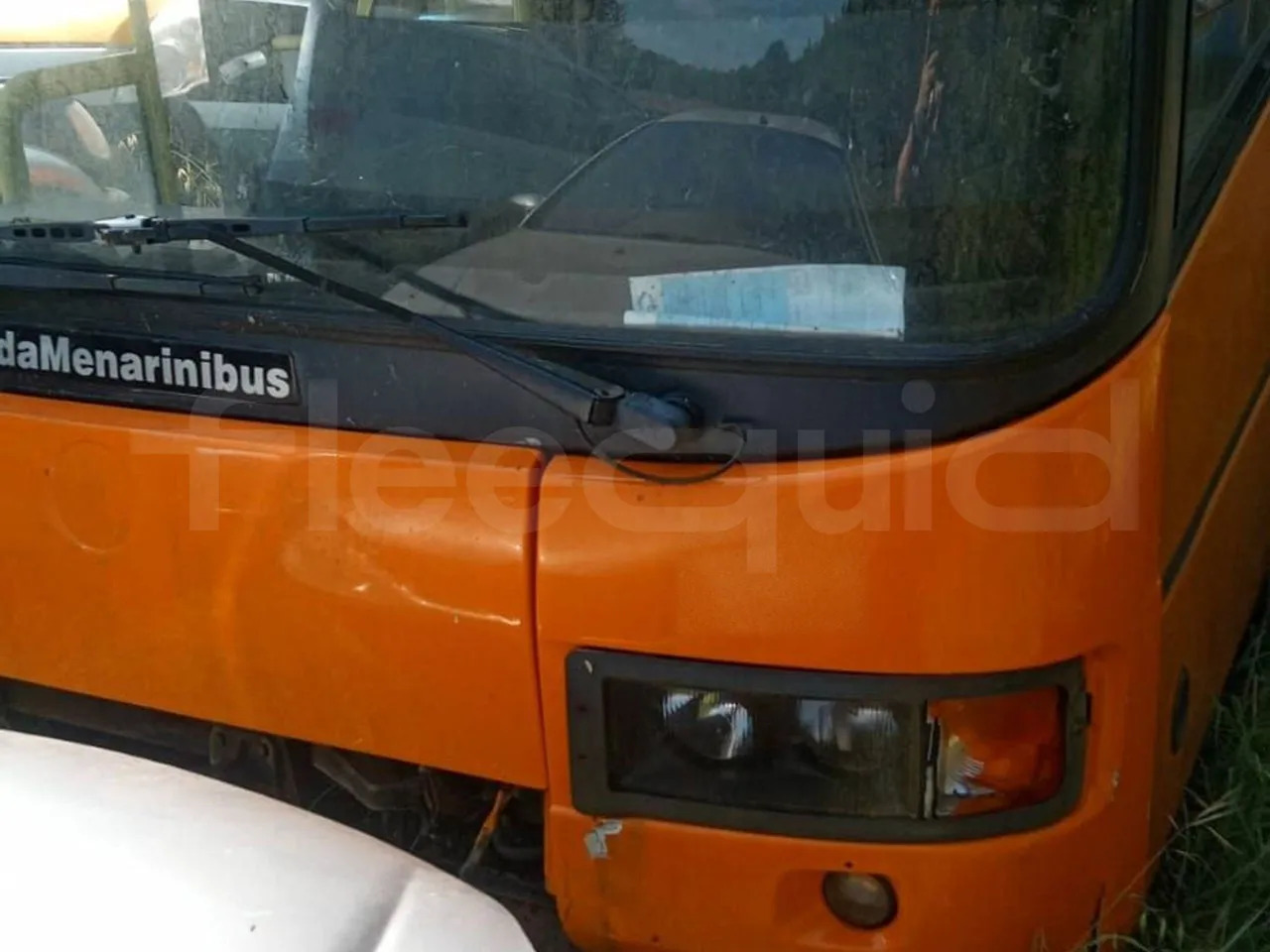 BredaMenarinibus M 240/E3 NU - حافلة المدينة: صورة 1 BredaMenarinibus M 240/E3 NU - حافلة المدينة: صورة 1