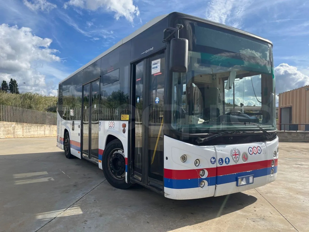 BredaMenarinibus Vivacity - حافلة المدينة: صورة 1 BredaMenarinibus Vivacity - حافلة المدينة: صورة 1