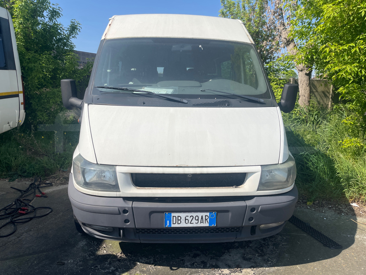 Bundle di 4 mezzi Ford - Transit Tourneo Ford - Transit Tourneo Ford - Transit Ford - Transit Tourneo - ميكروباص: صورة 1 Bundle di 4 mezzi Ford - Transit Tourneo Ford - Transit Tourneo Ford - Transit Ford - Transit Tourneo - ميكروباص: صورة 1