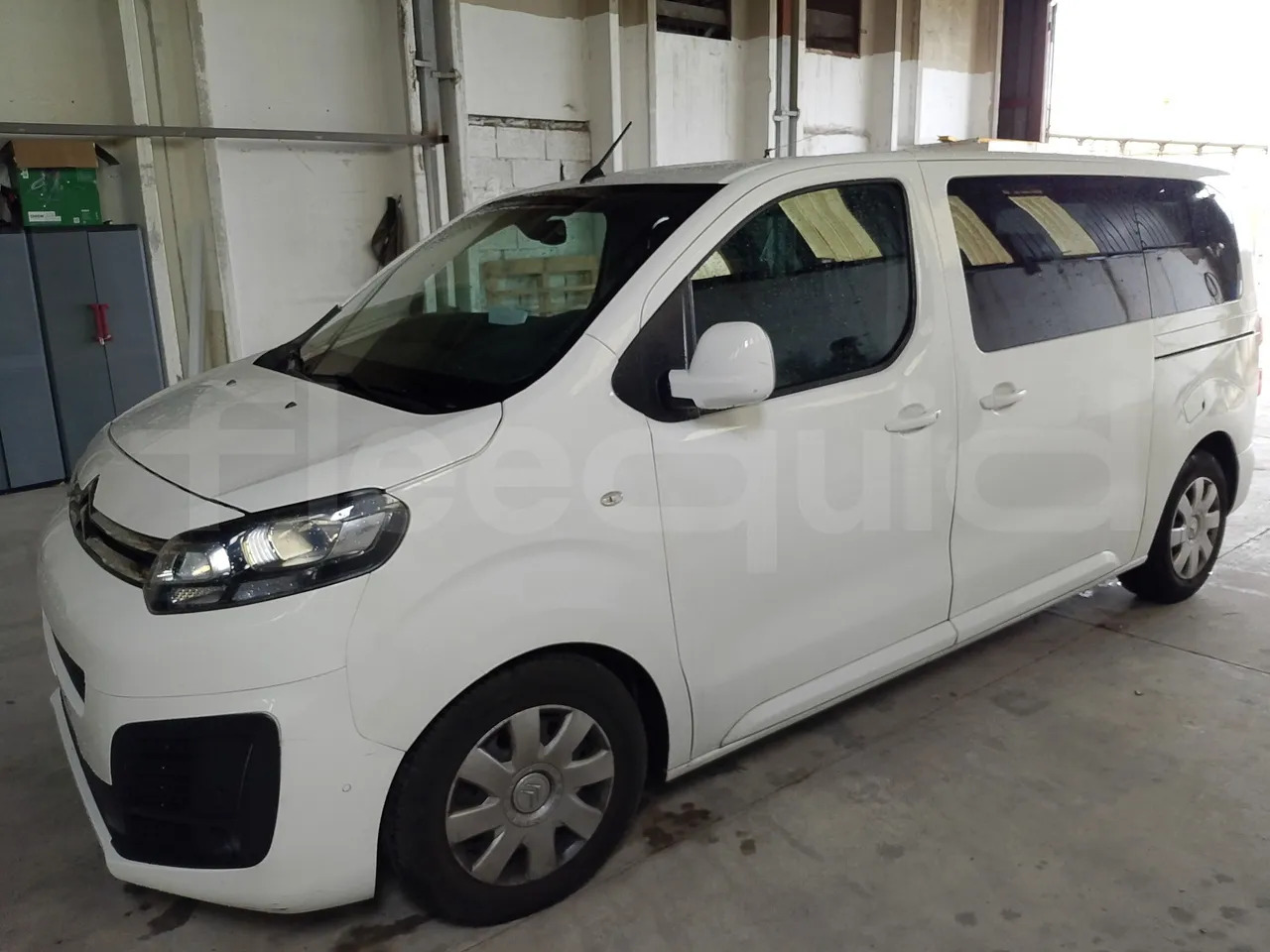 Citroën Spacetourer - حافلة صغيرة, ميكروباص: صورة 1 Citroën Spacetourer - حافلة صغيرة, ميكروباص: صورة 1