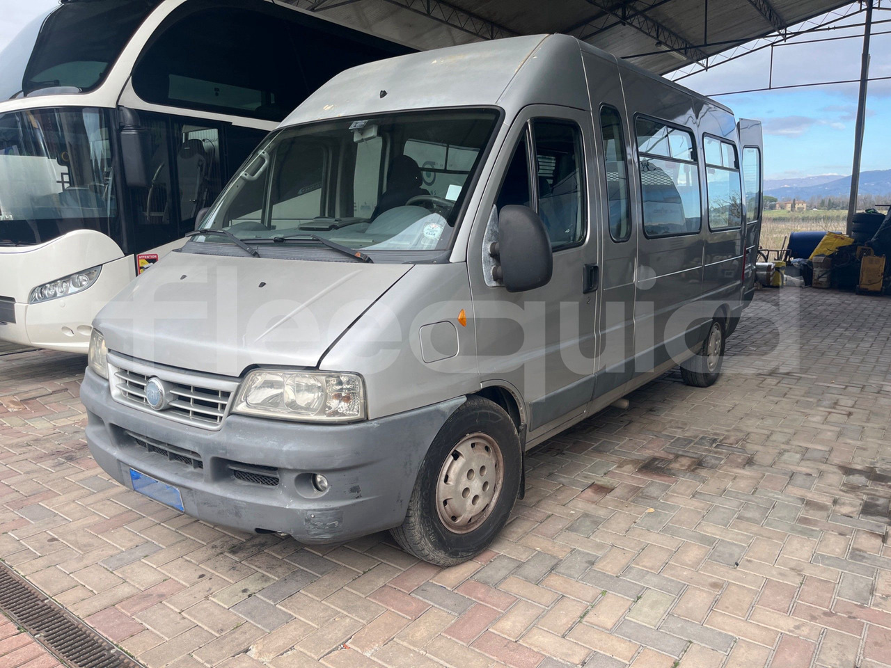 Fiat Ducato Maxi - مركبة كوتش: صورة 4 Fiat Ducato Maxi - مركبة كوتش: صورة 4