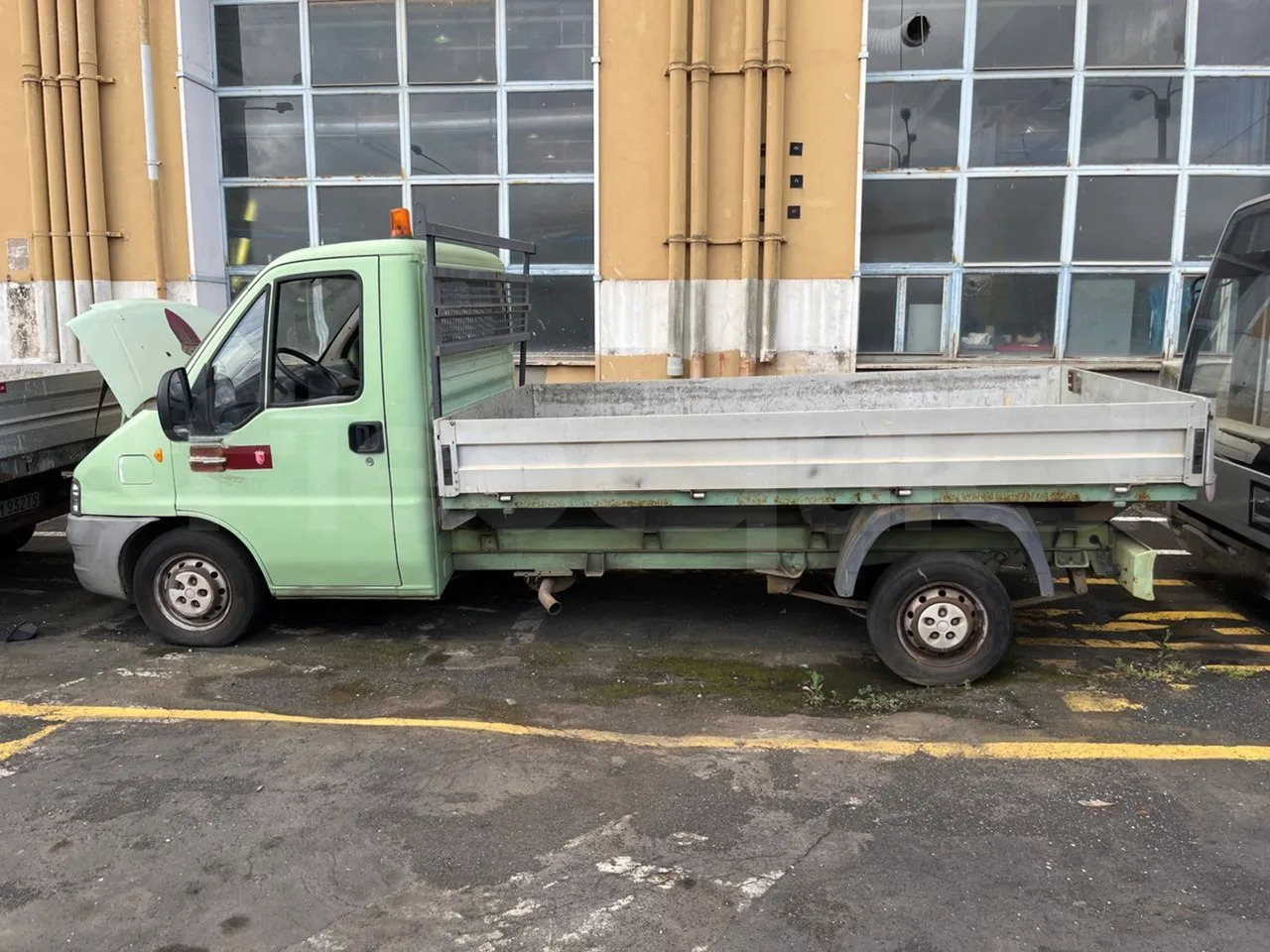 Fiat Ducato - حافلة صغيرة, ميكروباص: صورة 5 Fiat Ducato - حافلة صغيرة, ميكروباص: صورة 5