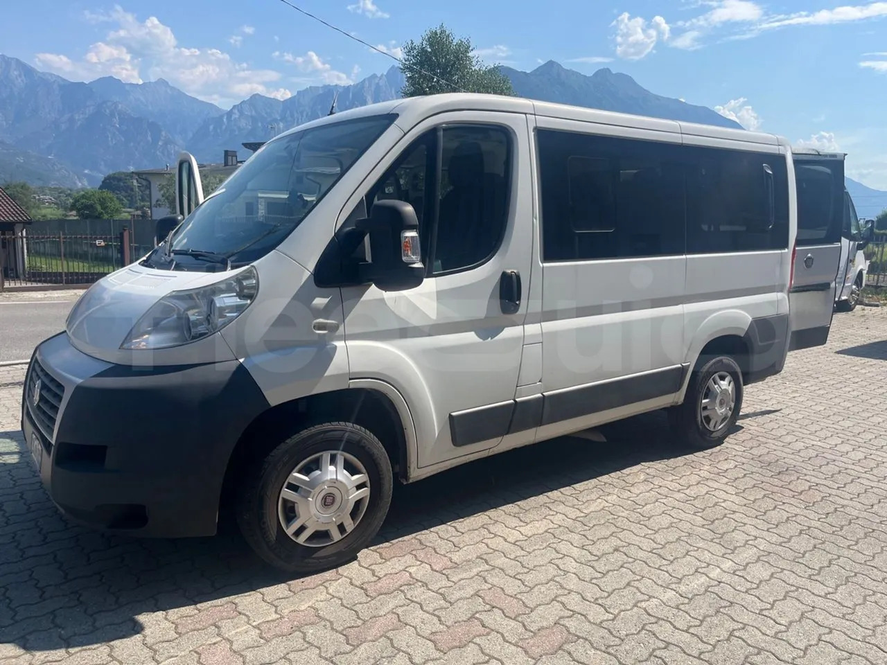 Fiat Ducato - حافلة صغيرة, ميكروباص: صورة 5 Fiat Ducato - حافلة صغيرة, ميكروباص: صورة 5