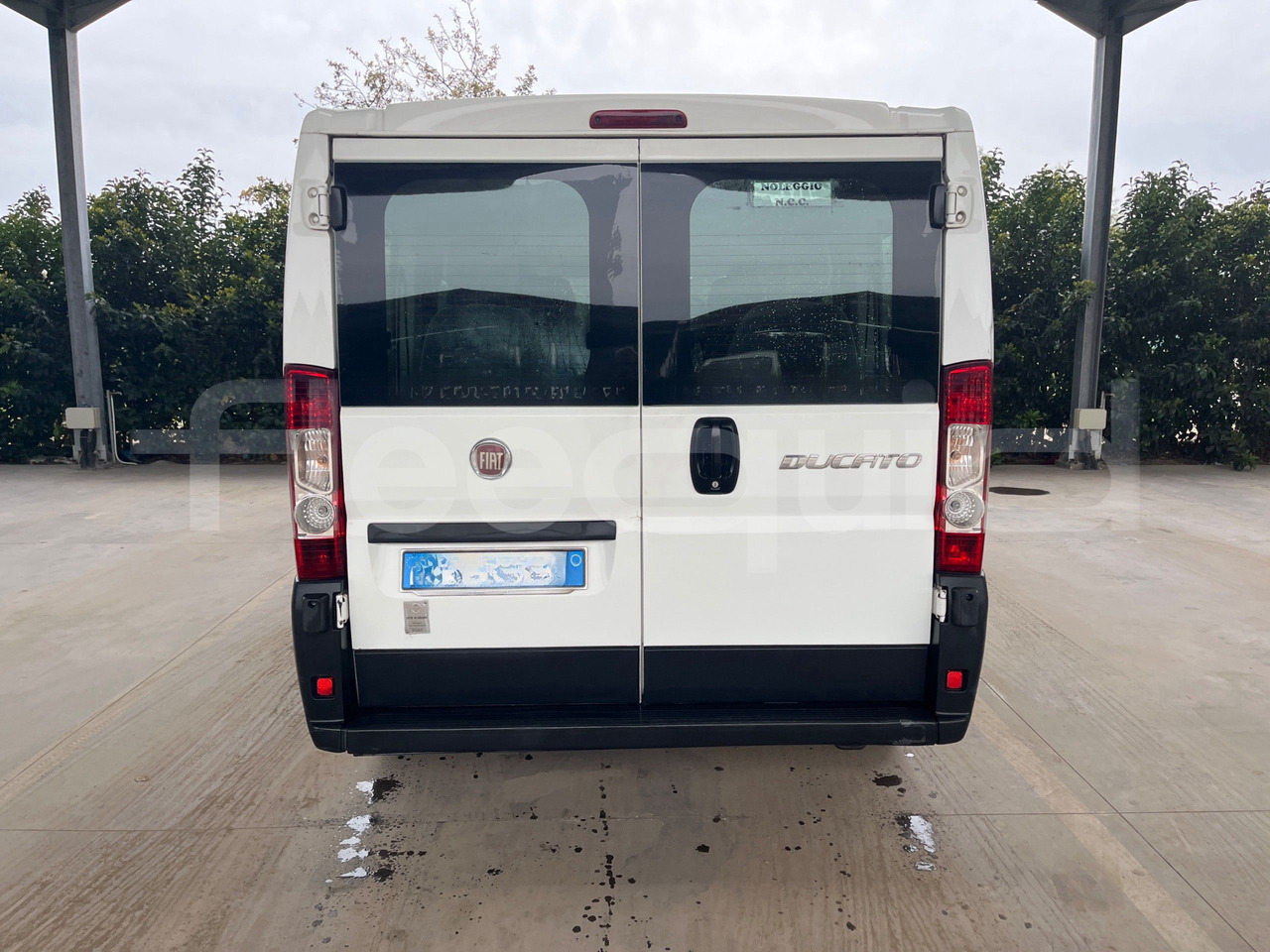 Fiat Ducato - حافلة صغيرة, ميكروباص: صورة 5 Fiat Ducato - حافلة صغيرة, ميكروباص: صورة 5