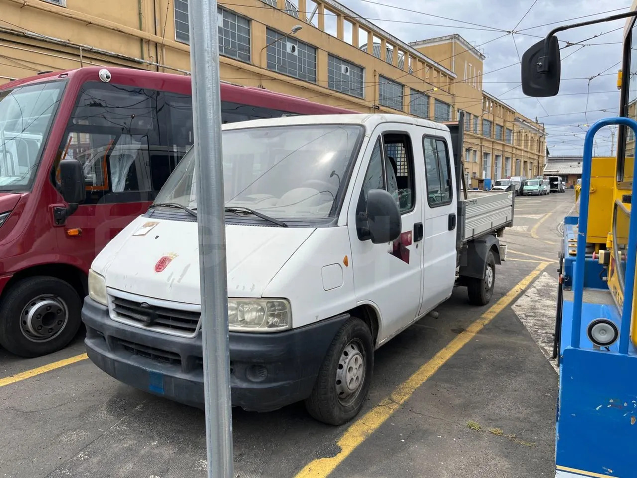 Fiat Ducato - حافلة صغيرة, ميكروباص: صورة 3 Fiat Ducato - حافلة صغيرة, ميكروباص: صورة 3