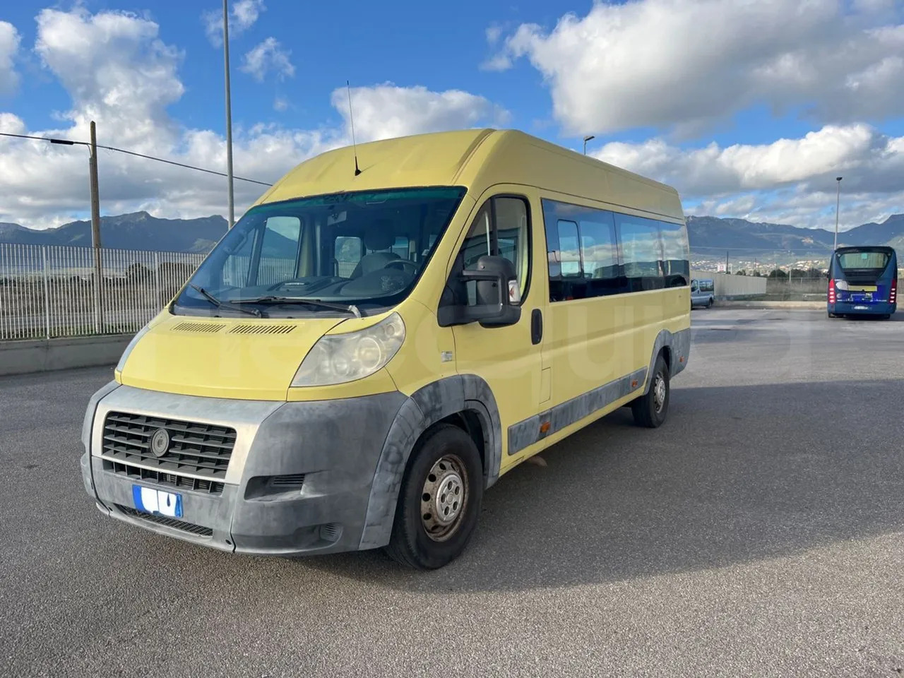 Fiat Ducato - مركبة كوتش: صورة 4 Fiat Ducato - مركبة كوتش: صورة 4