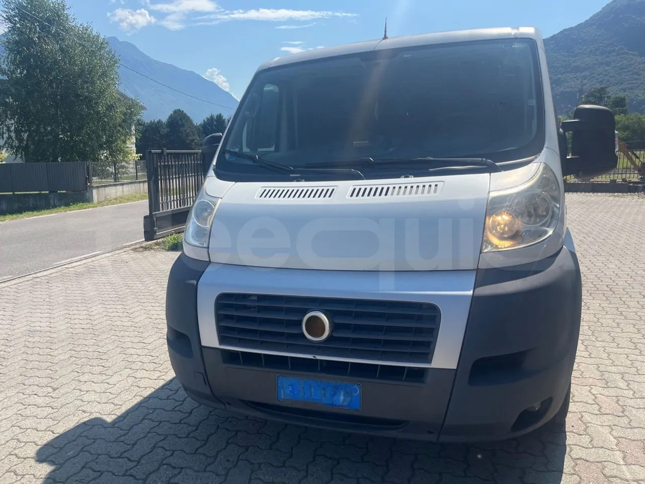Fiat Ducato - حافلة صغيرة, ميكروباص: صورة 2 Fiat Ducato - حافلة صغيرة, ميكروباص: صورة 2