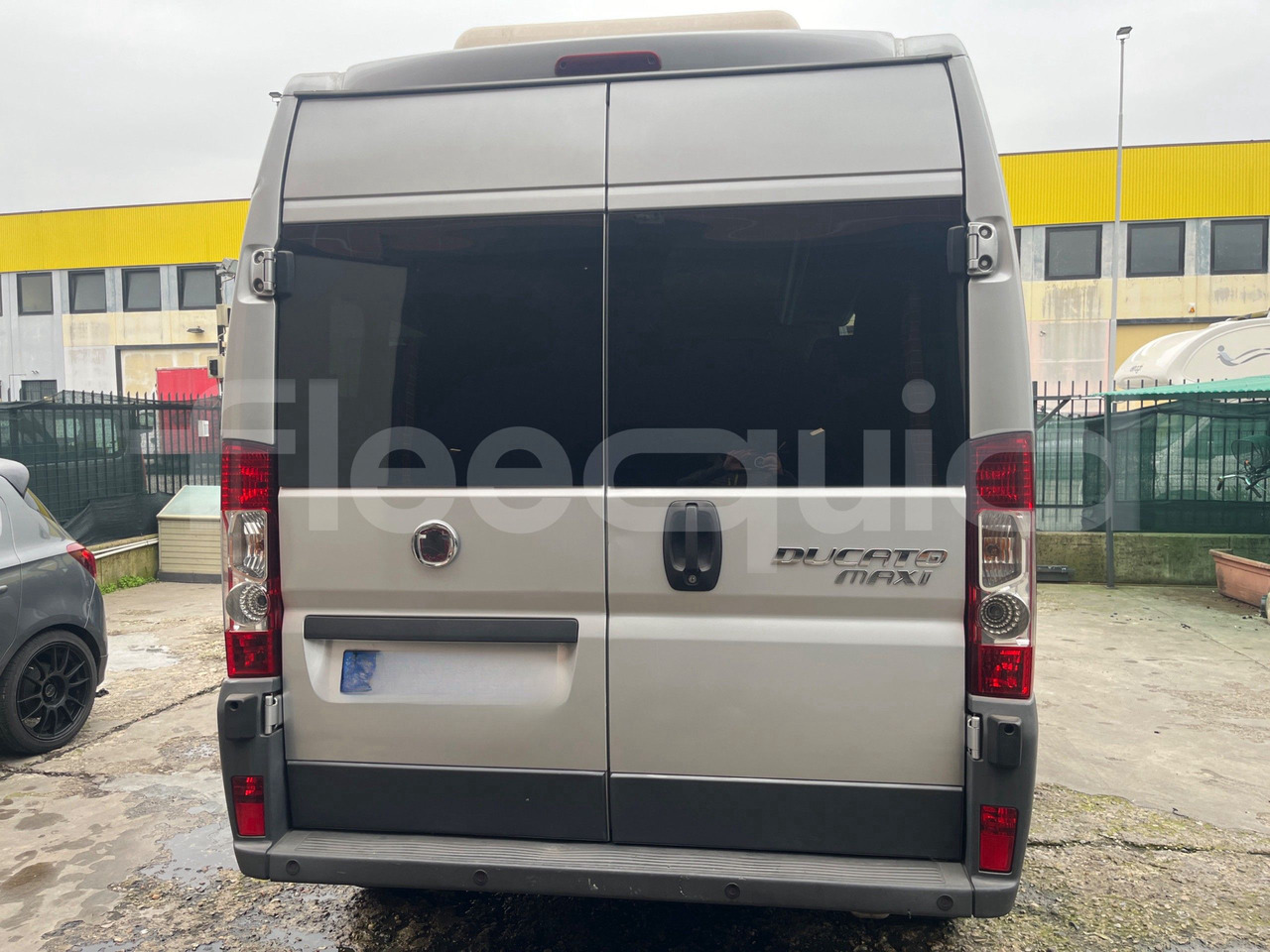 Fiat Ducato - حافلة صغيرة, ميكروباص: صورة 3 Fiat Ducato - حافلة صغيرة, ميكروباص: صورة 3