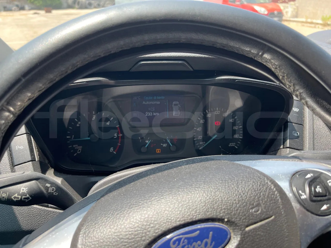 Ford Transit - حافلة صغيرة, ميكروباص: صورة 3 Ford Transit - حافلة صغيرة, ميكروباص: صورة 3