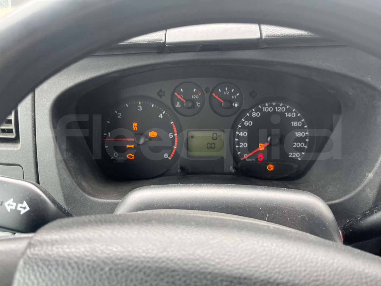 Ford Transit - حافلة صغيرة, ميكروباص: صورة 3 Ford Transit - حافلة صغيرة, ميكروباص: صورة 3