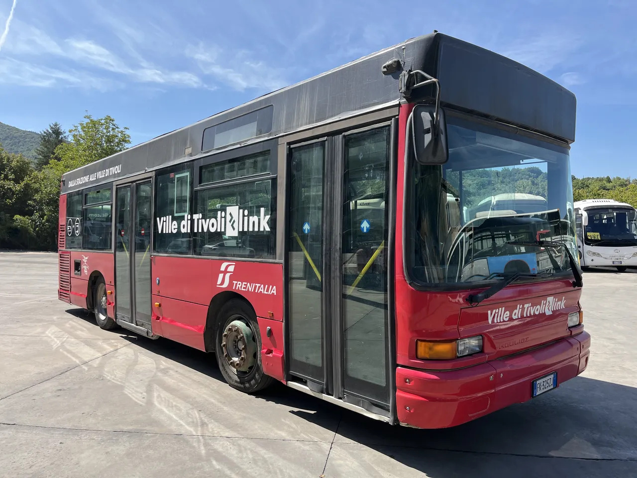Heuliez Midibus - حافلة المدينة: صورة 1 Heuliez Midibus - حافلة المدينة: صورة 1