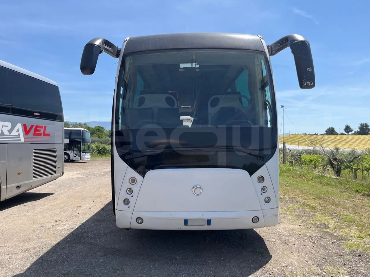 Irisbus 397E.12 - مركبة كوتش: صورة 2 Irisbus 397E.12 - مركبة كوتش: صورة 2