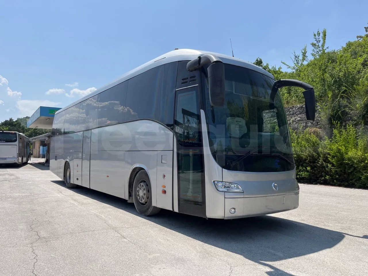 Irisbus 397E.12 - مركبة كوتش: صورة 1 Irisbus 397E.12 - مركبة كوتش: صورة 1