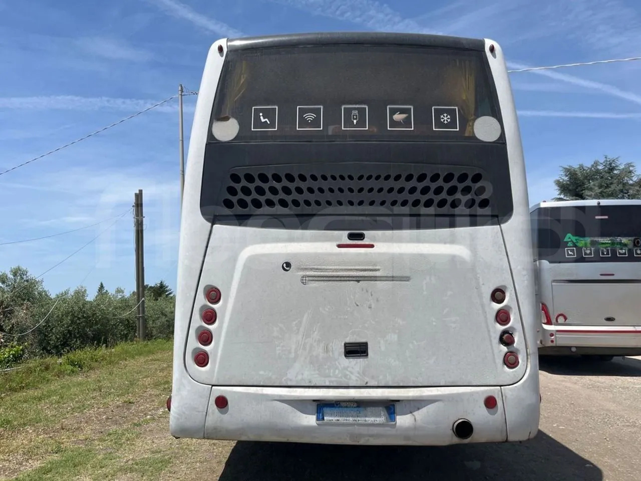 Irisbus 397E.12 - مركبة كوتش: صورة 5 Irisbus 397E.12 - مركبة كوتش: صورة 5