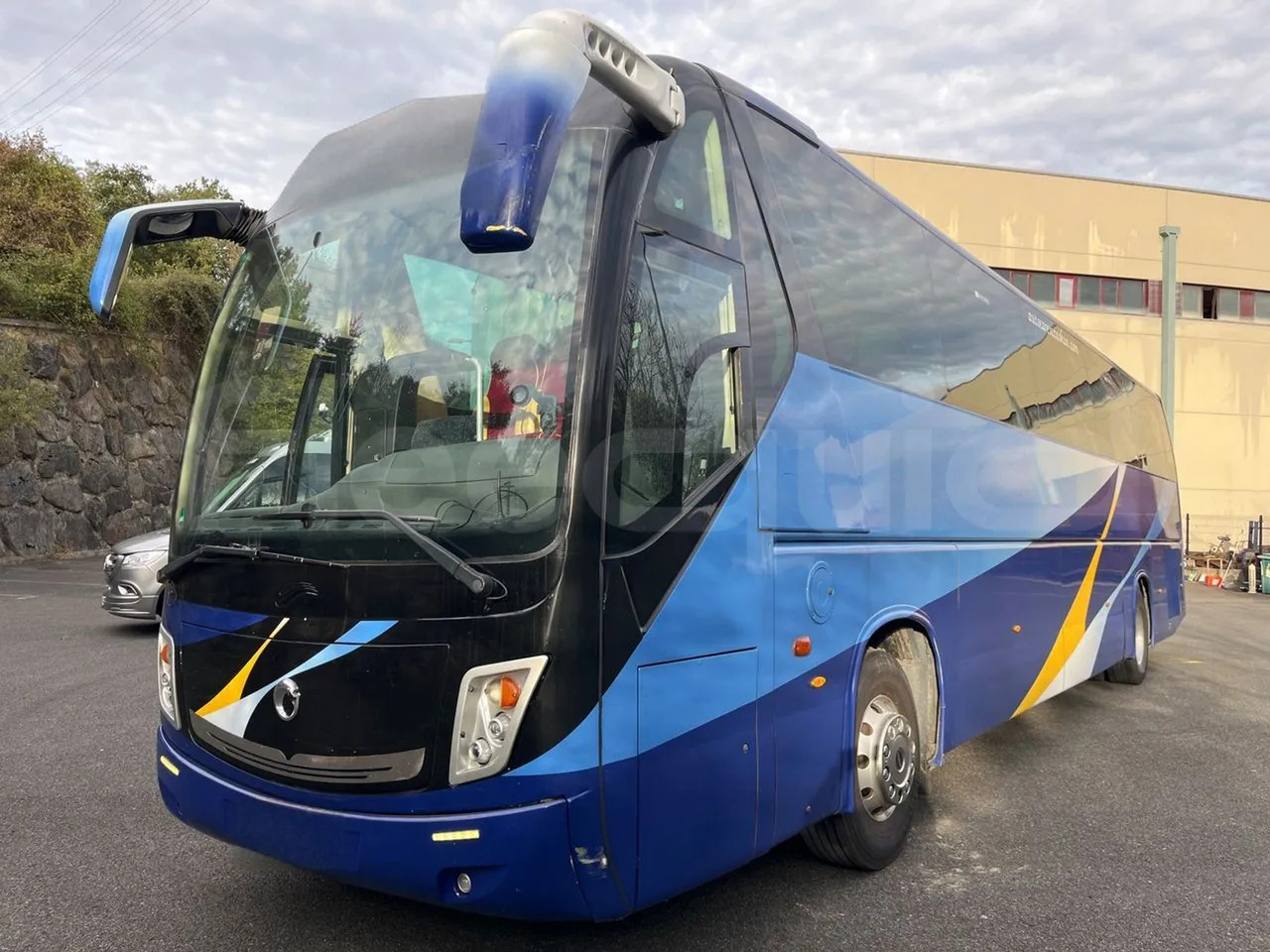 Irisbus 397E.12 - مركبة كوتش: صورة 4 Irisbus 397E.12 - مركبة كوتش: صورة 4