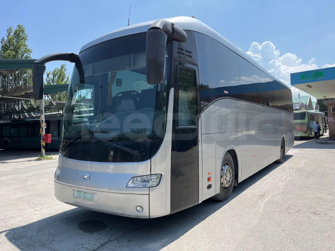 Irisbus 397E.12 - مركبة كوتش: صورة 4 Irisbus 397E.12 - مركبة كوتش: صورة 4