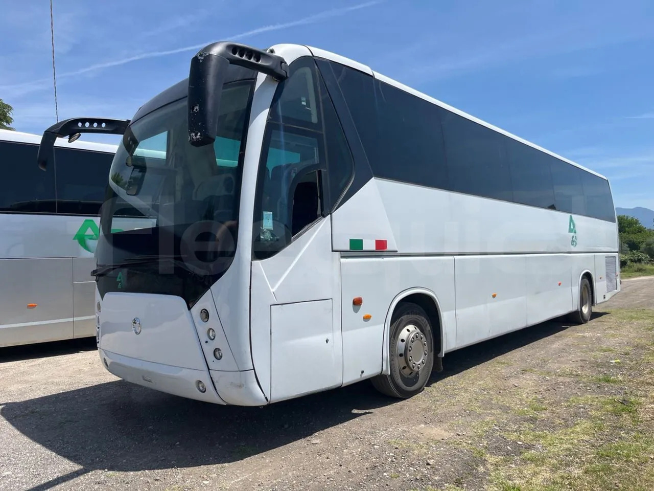 Irisbus 397E.12 - مركبة كوتش: صورة 4 Irisbus 397E.12 - مركبة كوتش: صورة 4