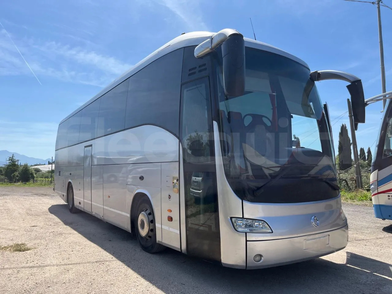 Irisbus 397 - مركبة كوتش: صورة 1 Irisbus 397 - مركبة كوتش: صورة 1