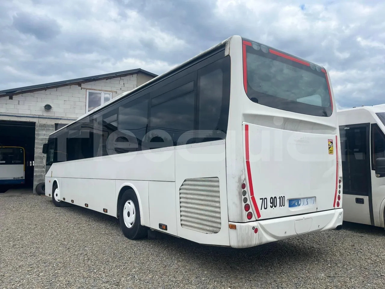 Irisbus Arway - مركبة كوتش: صورة 5 Irisbus Arway - مركبة كوتش: صورة 5
