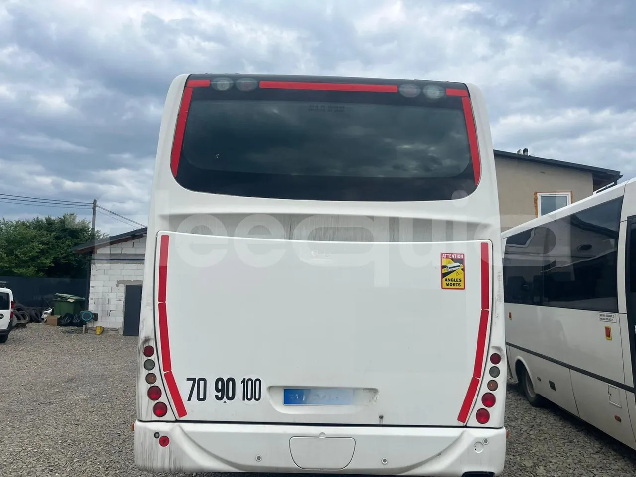 Irisbus Arway - مركبة كوتش: صورة 3 Irisbus Arway - مركبة كوتش: صورة 3