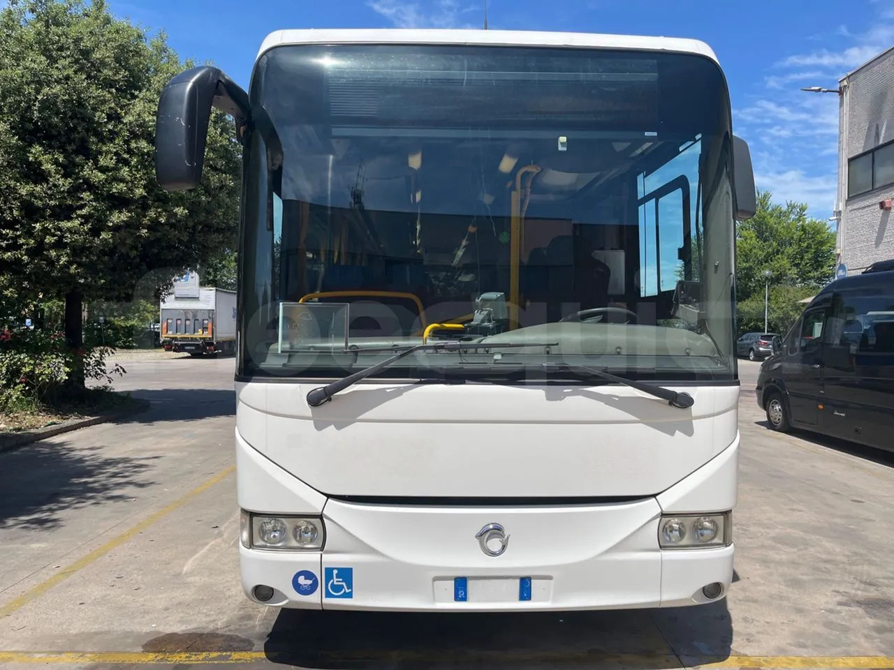 Irisbus Arway - حافلة المدينة: صورة 2 Irisbus Arway - حافلة المدينة: صورة 2