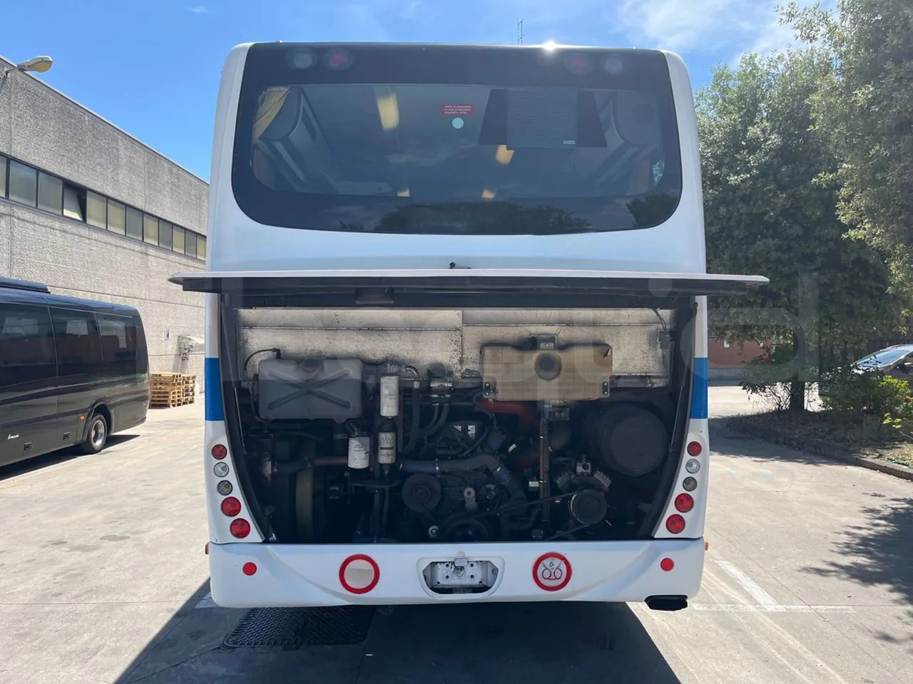 Irisbus Arway - حافلة المدينة: صورة 5 Irisbus Arway - حافلة المدينة: صورة 5