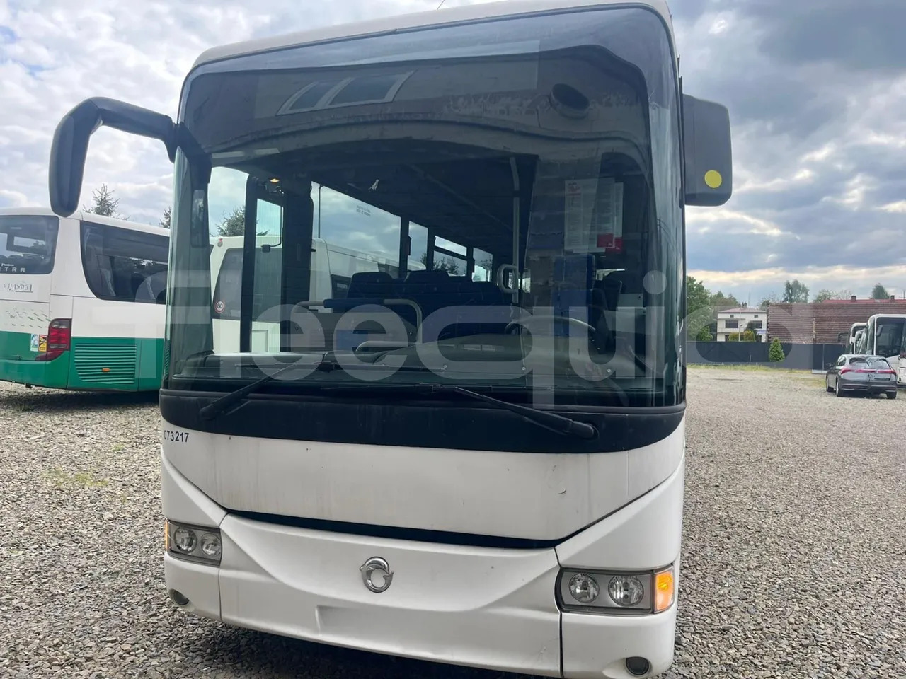 Irisbus Arway - مركبة كوتش: صورة 1 Irisbus Arway - مركبة كوتش: صورة 1