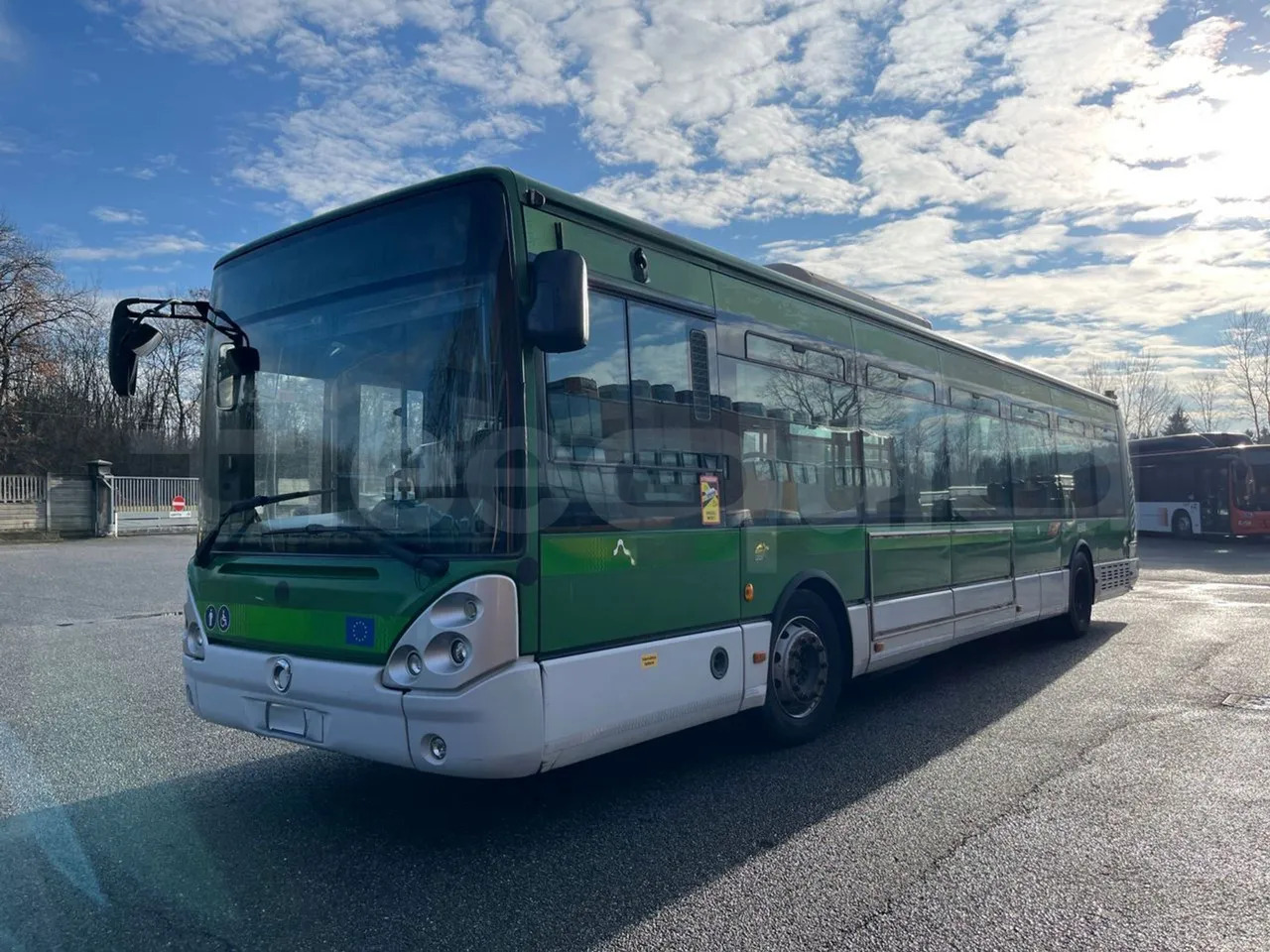 Irisbus Citelis PS09D1 - حافلة المدينة: صورة 4 Irisbus Citelis PS09D1 - حافلة المدينة: صورة 4