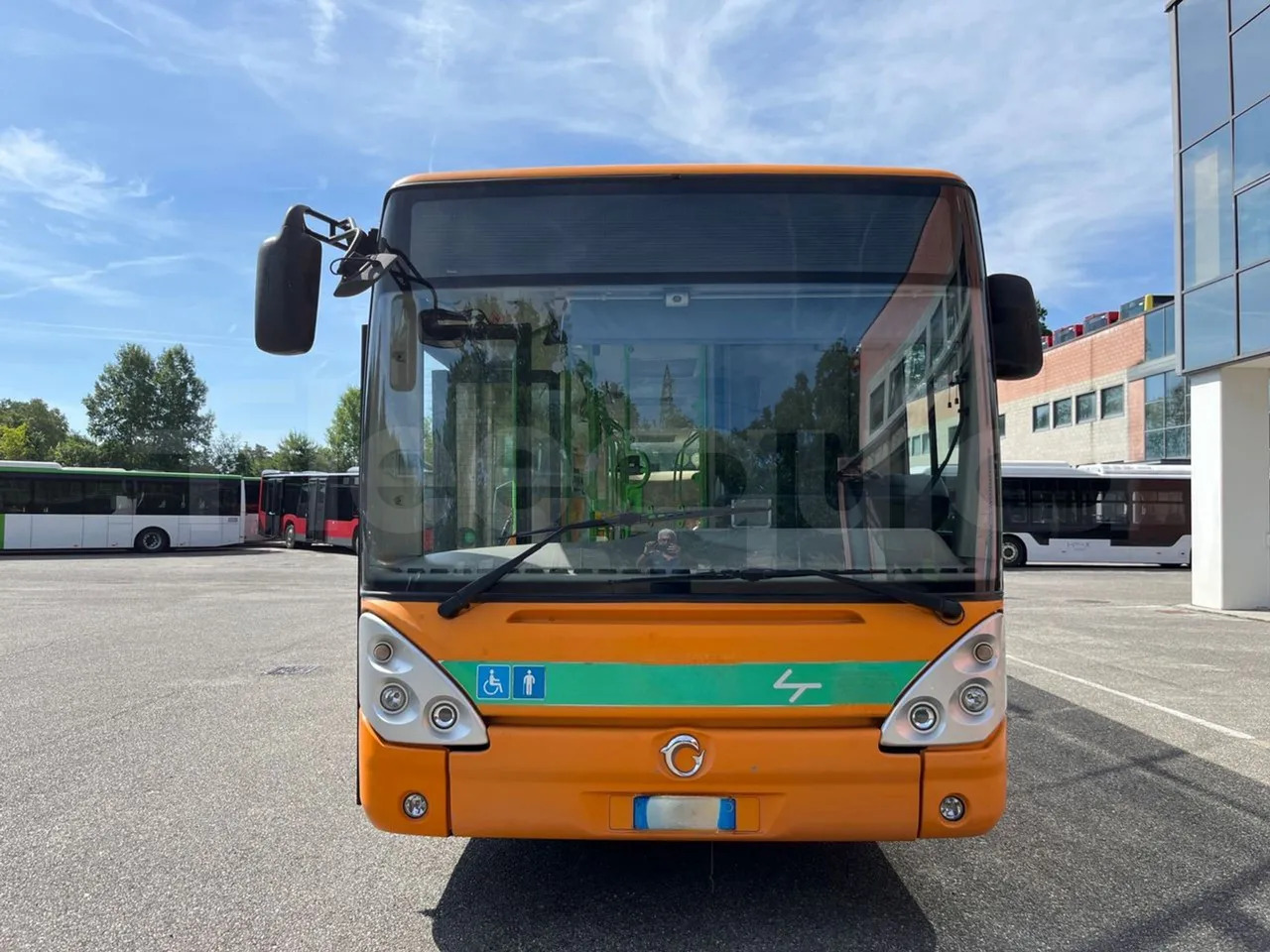 Irisbus Citelis PS09D1 - حافلة المدينة: صورة 2 Irisbus Citelis PS09D1 - حافلة المدينة: صورة 2