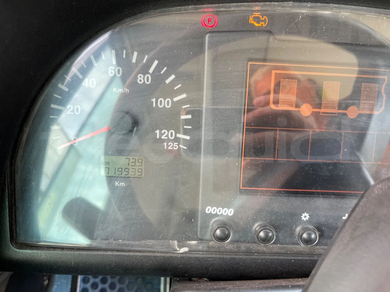 Irisbus Citelis PS09D1 - حافلة المدينة: صورة 3 Irisbus Citelis PS09D1 - حافلة المدينة: صورة 3