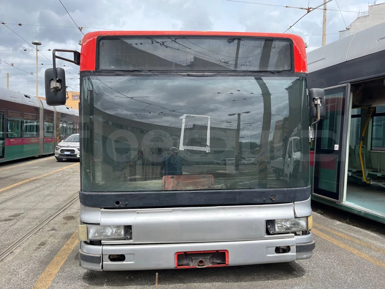 Irisbus Cityclass - حافلة المدينة: صورة 2 Irisbus Cityclass - حافلة المدينة: صورة 2