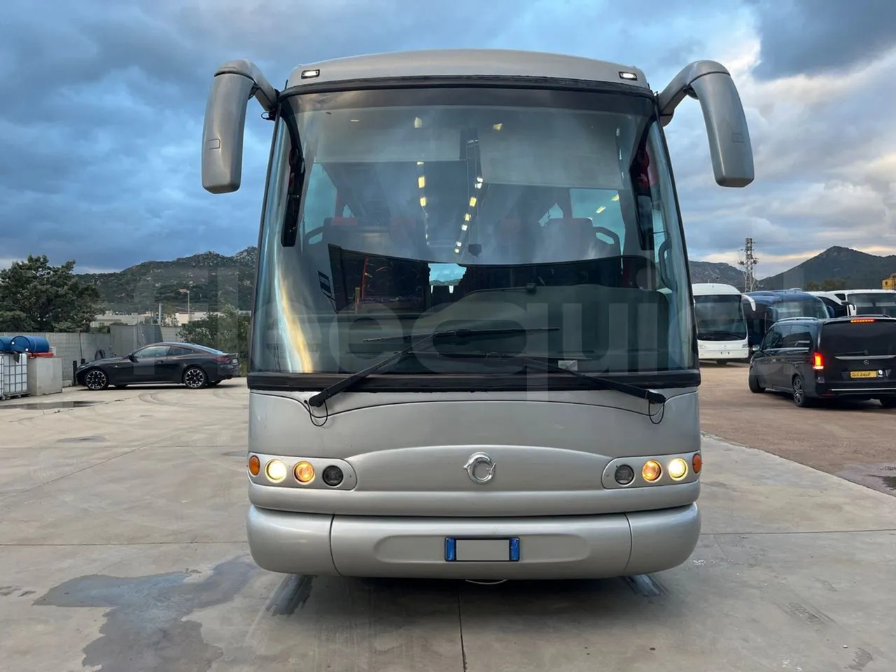 Irisbus Domino Orlandi 2001 - مركبة كوتش: صورة 2 Irisbus Domino Orlandi 2001 - مركبة كوتش: صورة 2
