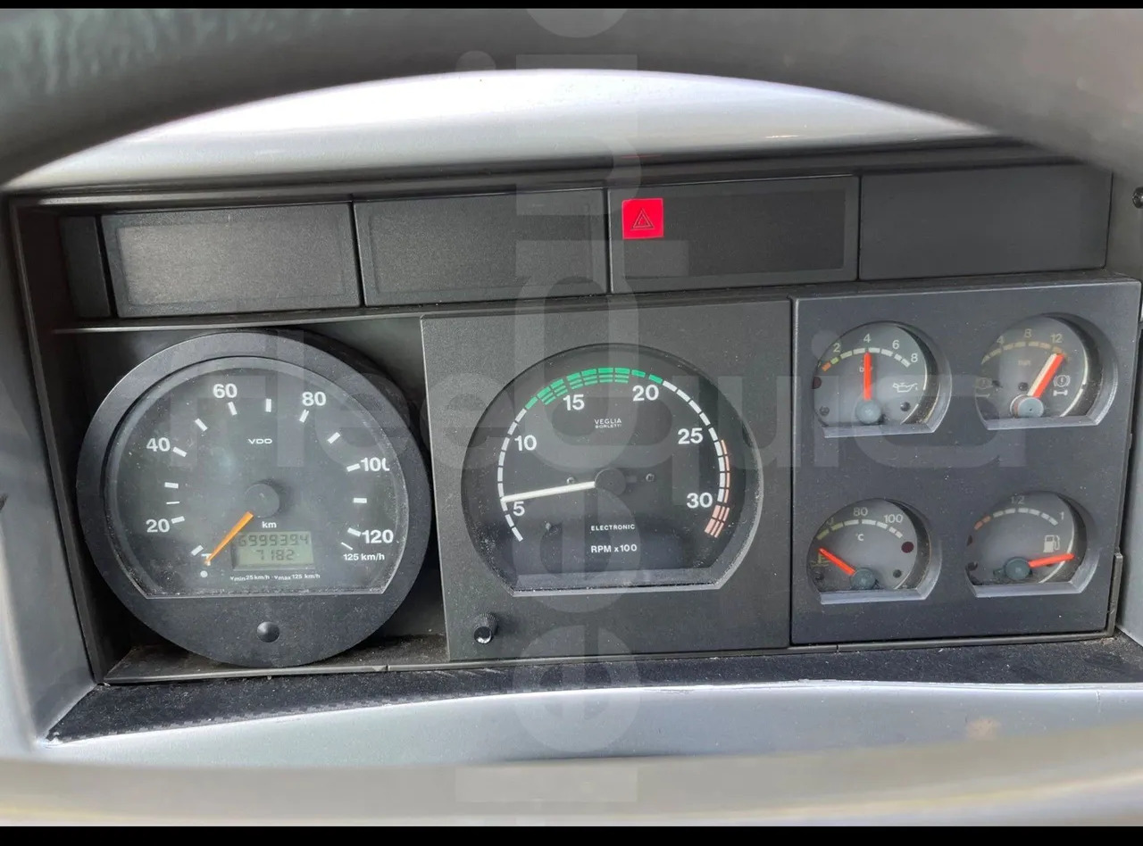 Irisbus Domino Orlandi 2001 - مركبة كوتش: صورة 3 Irisbus Domino Orlandi 2001 - مركبة كوتش: صورة 3