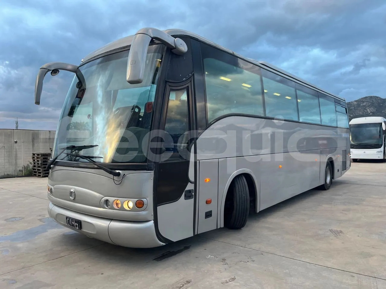 Irisbus Domino Orlandi 2001 - مركبة كوتش: صورة 4 Irisbus Domino Orlandi 2001 - مركبة كوتش: صورة 4