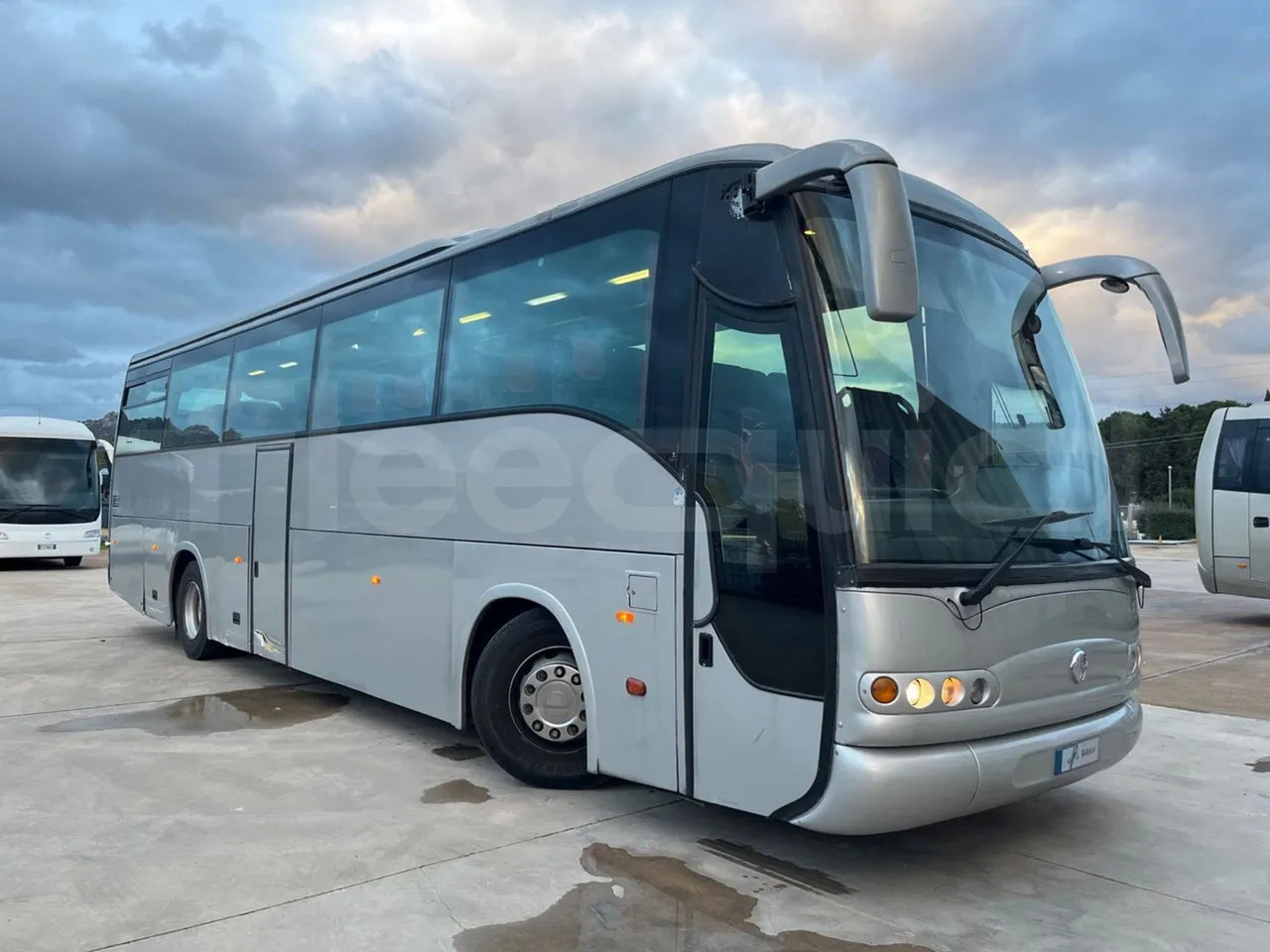 Irisbus Domino Orlandi 2001 - مركبة كوتش: صورة 1 Irisbus Domino Orlandi 2001 - مركبة كوتش: صورة 1
