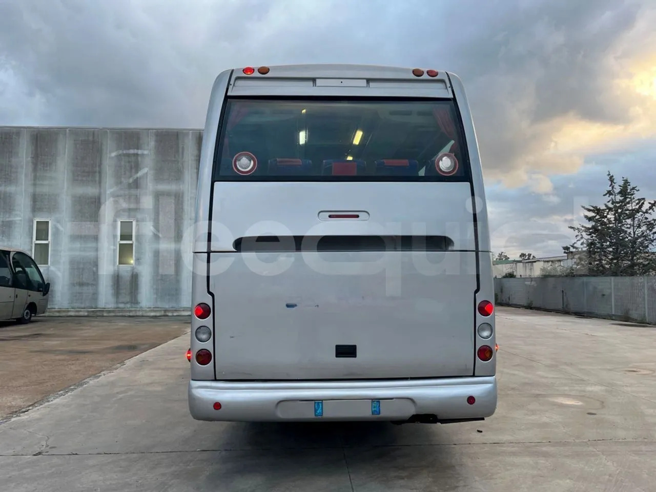 Irisbus Domino Orlandi 2001 - مركبة كوتش: صورة 5 Irisbus Domino Orlandi 2001 - مركبة كوتش: صورة 5