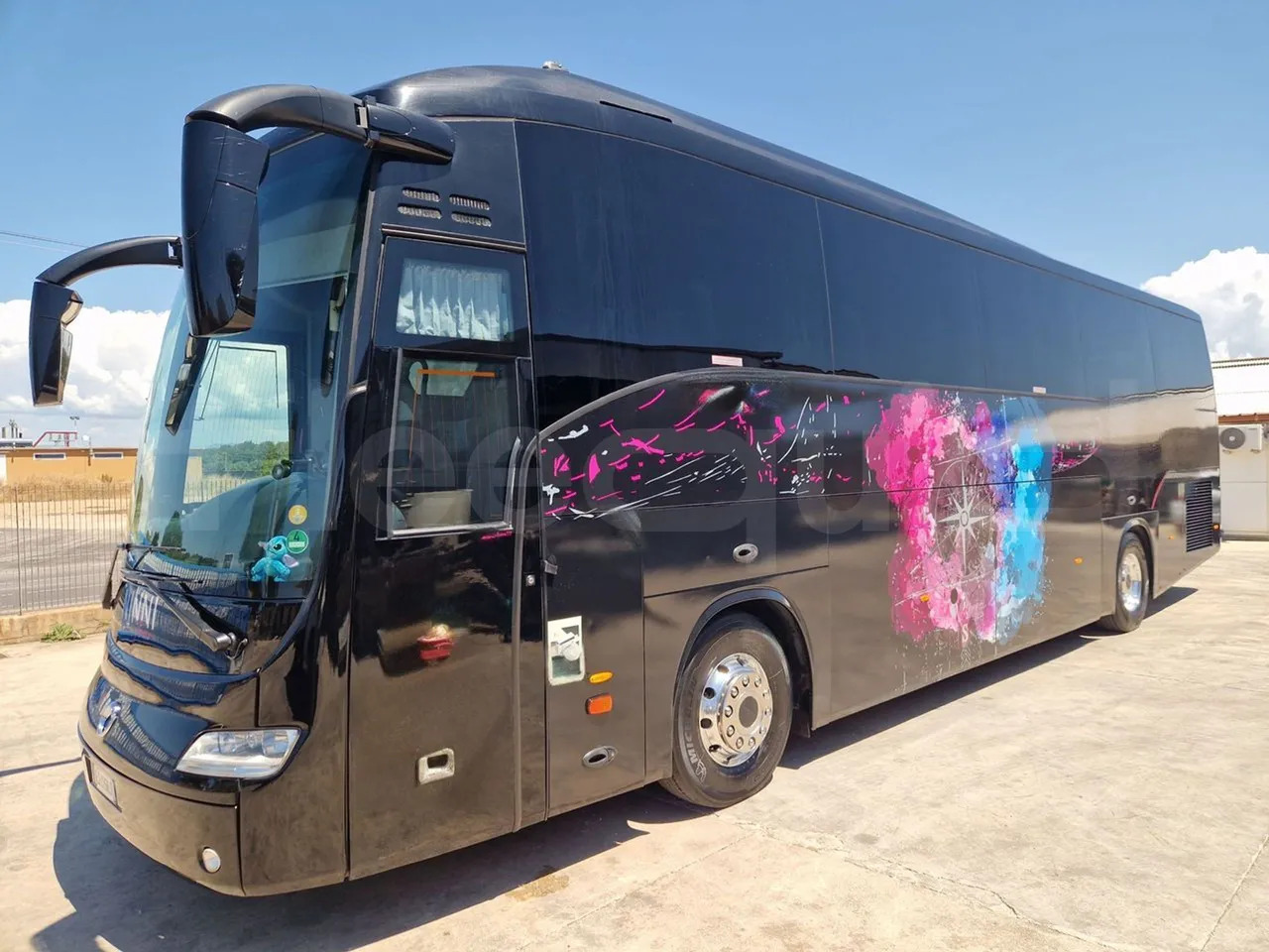 Irisbus Domino - مركبة كوتش: صورة 4 Irisbus Domino - مركبة كوتش: صورة 4